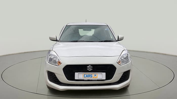 2019 Maruti Swift LXI, Petrol, Manual, 21,026 km, Front