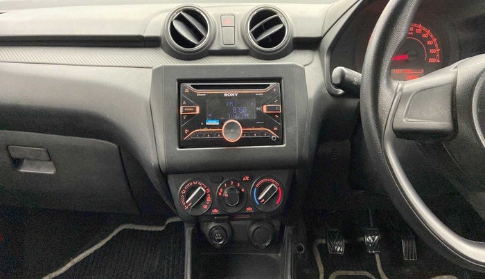 2019 Maruti Swift LXI, Petrol, Manual, 21,026 km, Air Conditioner