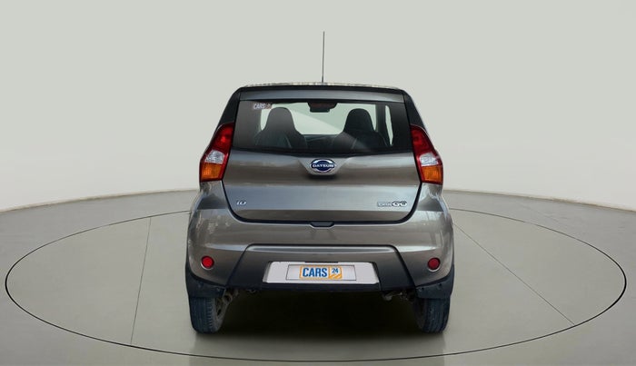 2018 Datsun Redi Go T(O) 1.0 AMT, Petrol, Automatic, 49,348 km, Back/Rear