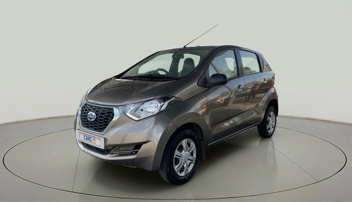 2018 Datsun Redi Go T(O) 1.0 AMT, Petrol, Automatic, 49,348 km, Left Front Diagonal
