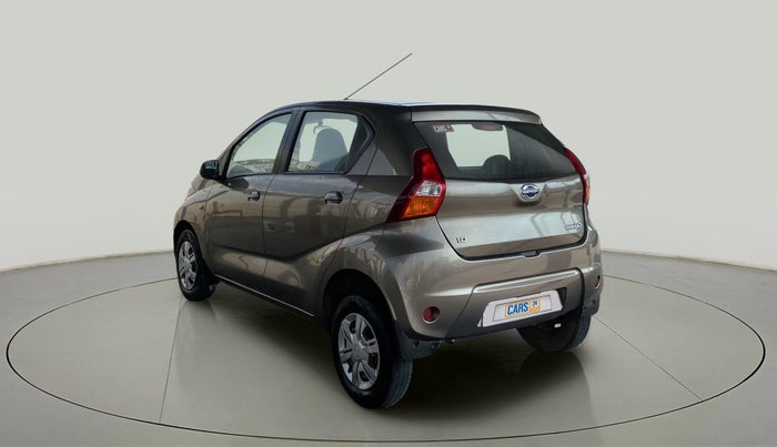2018 Datsun Redi Go T(O) 1.0 AMT, Petrol, Automatic, 49,348 km, Left Back Diagonal