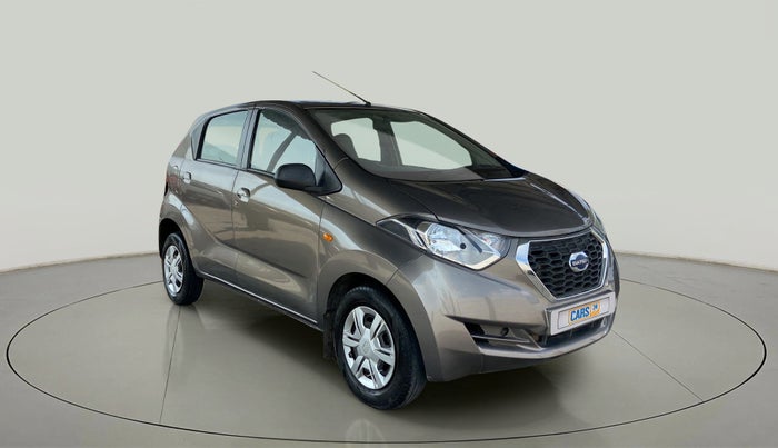 2018 Datsun Redi Go T(O) 1.0 AMT, Petrol, Automatic, 49,348 km, Right Front Diagonal