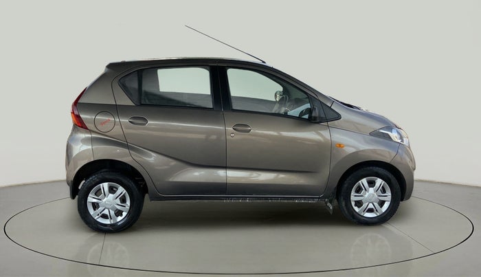 2018 Datsun Redi Go T(O) 1.0 AMT, Petrol, Automatic, 49,348 km, Right Side View