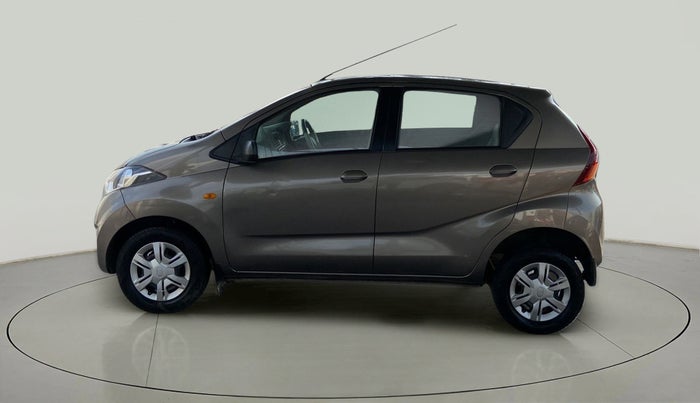 2018 Datsun Redi Go T(O) 1.0 AMT, Petrol, Automatic, 49,348 km, Left Side