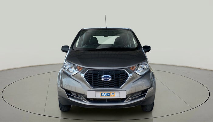 2018 Datsun Redi Go T(O) 1.0 AMT, Petrol, Automatic, 49,348 km, Front