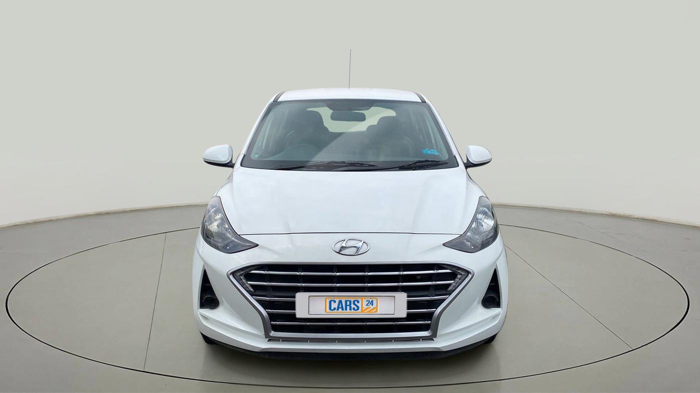 2021 Hyundai GRAND I10 NIOS MAGNA 1.2 KAPPA VTVT, Petrol, Manual, 33,363 km, Front