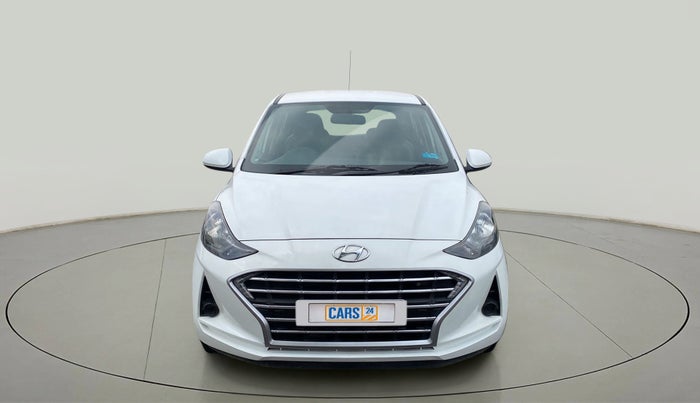 2021 Hyundai GRAND I10 NIOS MAGNA 1.2 KAPPA VTVT, Petrol, Manual, 33,363 km, Front