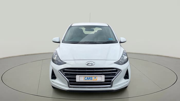 2021 Hyundai GRAND I10 NIOS MAGNA 1.2 KAPPA VTVT, Petrol, Manual, 33,363 km, Front