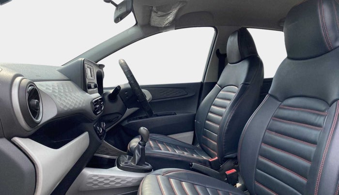 2021 Hyundai GRAND I10 NIOS MAGNA 1.2 KAPPA VTVT, Petrol, Manual, 33,363 km, Right Side Front Door Cabin