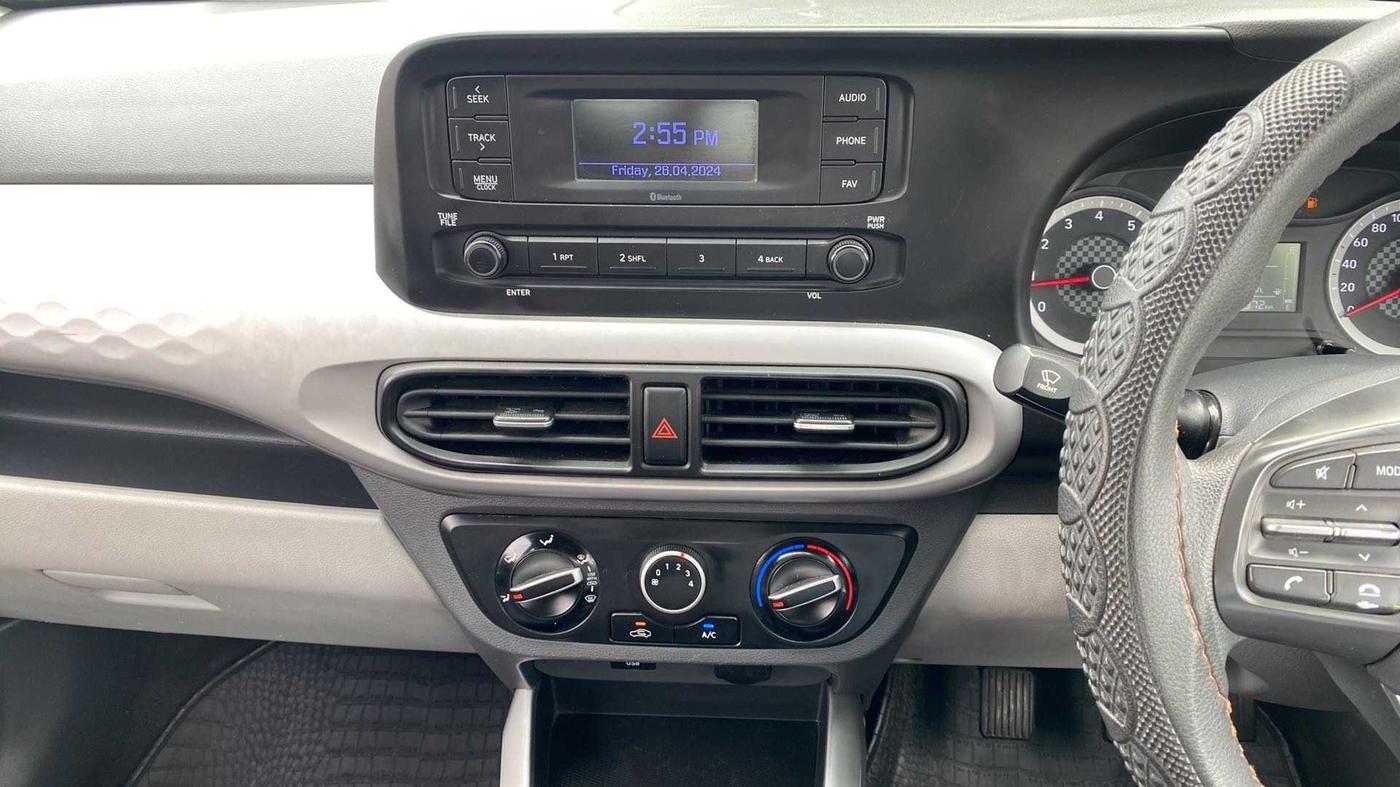 2021 Hyundai GRAND I10 NIOS MAGNA 1.2 KAPPA VTVT, Petrol, Manual, 33,363 km, Air Conditioner