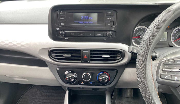 2021 Hyundai GRAND I10 NIOS MAGNA 1.2 KAPPA VTVT, Petrol, Manual, 33,363 km, Air Conditioner
