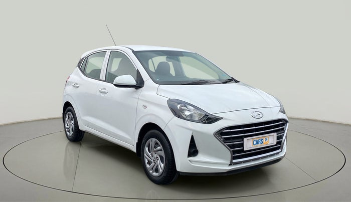 2021 Hyundai GRAND I10 NIOS MAGNA 1.2 KAPPA VTVT, Petrol, Manual, 33,363 km, SRP