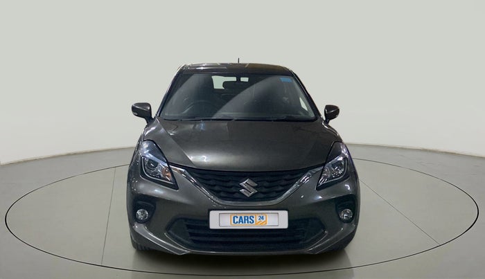 2020 Maruti Baleno ZETA PETROL 1.2, Petrol, Manual, 33,551 km, Front