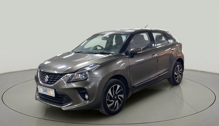 2020 Maruti Baleno ZETA PETROL 1.2, Petrol, Manual, 33,551 km, Left Front Diagonal