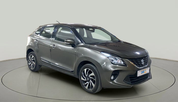 2020 Maruti Baleno ZETA PETROL 1.2, Petrol, Manual, 33,551 km, SRP