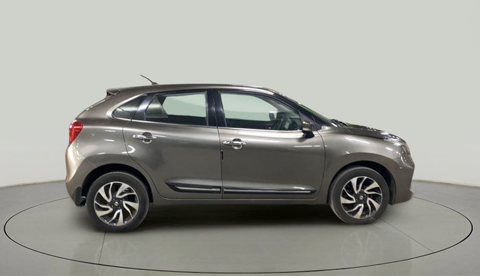 2020 Maruti Baleno ZETA PETROL 1.2, Petrol, Manual, 33,551 km, Right Side View