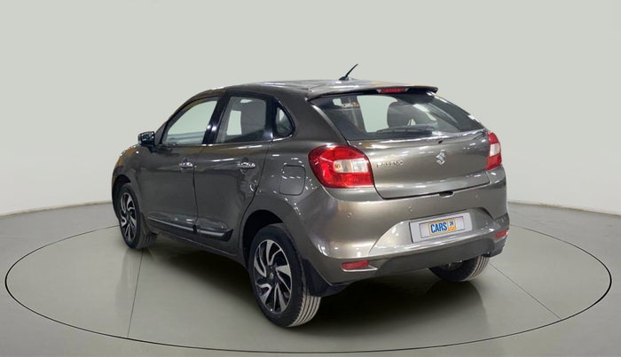 2020 Maruti Baleno ZETA PETROL 1.2, Petrol, Manual, 33,551 km, Left Back Diagonal