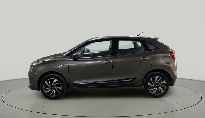 2020 Maruti Baleno ZETA PETROL 1.2, Petrol, Manual, 33,551 km, Left Side