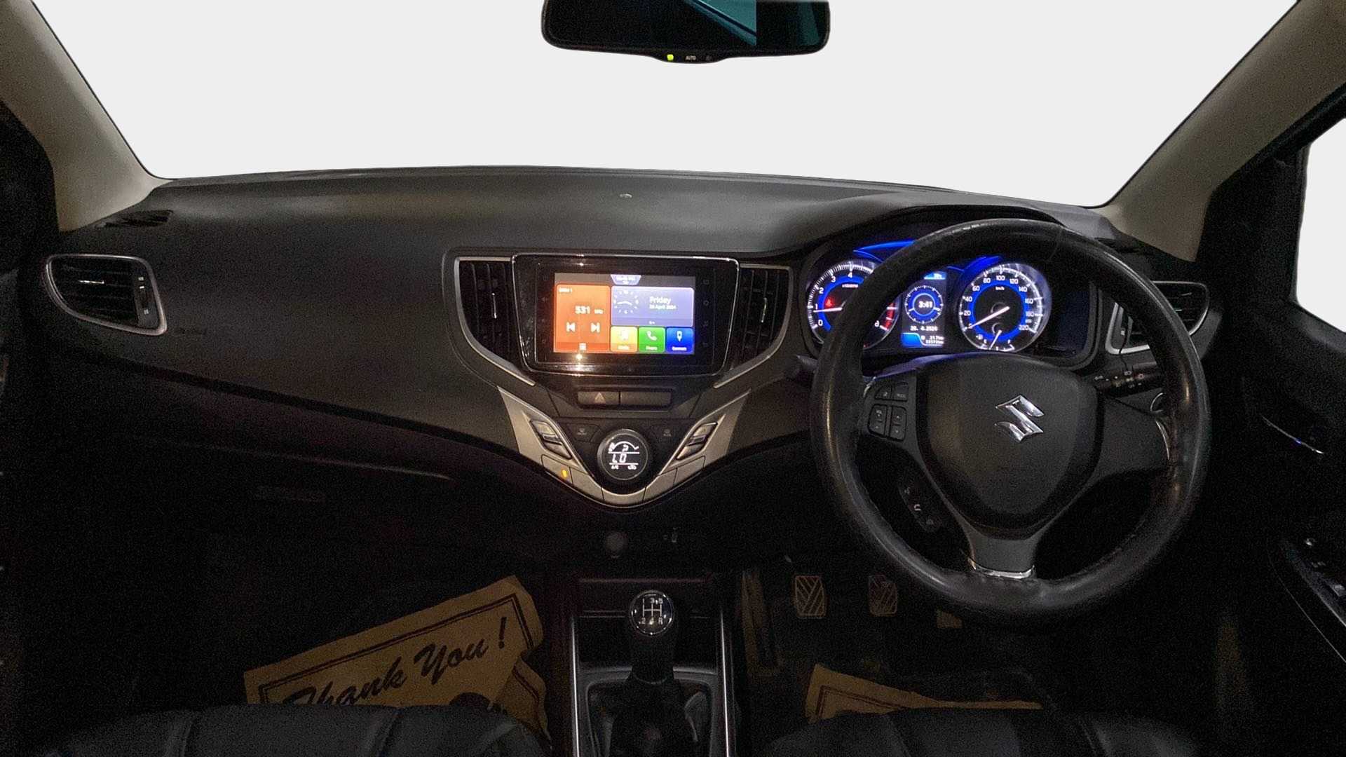 Interior
