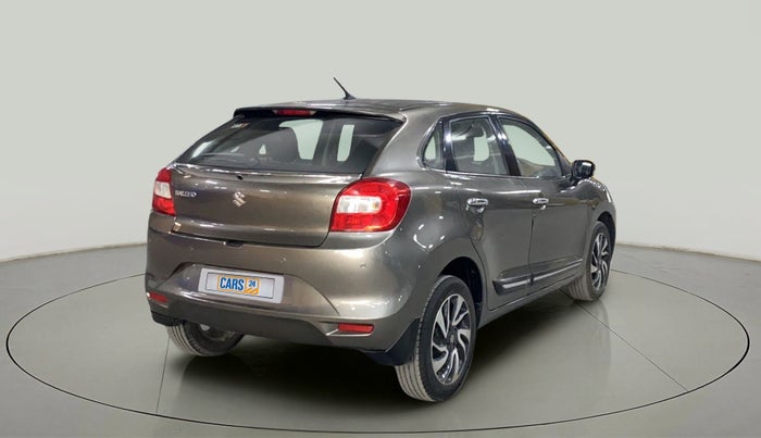 2020 Maruti Baleno ZETA PETROL 1.2, Petrol, Manual, 33,551 km, Right Back Diagonal