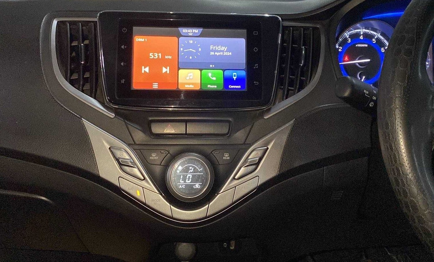 Features