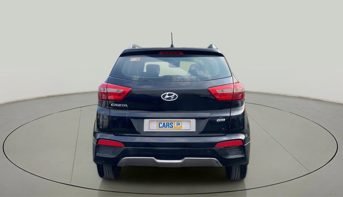 2016 Hyundai Creta S 1.4 DIESEL, Diesel, Manual, 80,543 km, Back/Rear