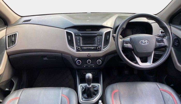 2016 Hyundai Creta S 1.4 DIESEL, Diesel, Manual, 80,543 km, Dashboard