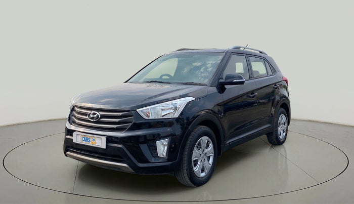 2016 Hyundai Creta S 1.4 DIESEL, Diesel, Manual, 80,543 km, Left Front Diagonal