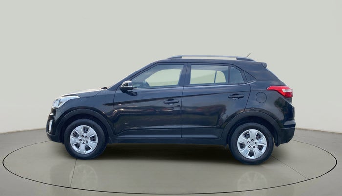 2016 Hyundai Creta S 1.4 DIESEL, Diesel, Manual, 80,543 km, Left Side