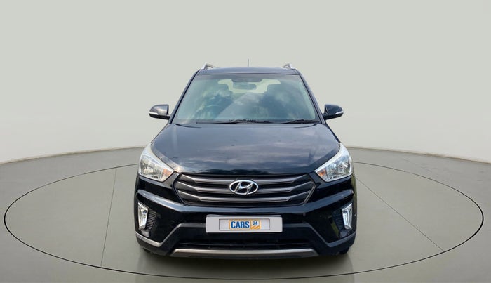 2016 Hyundai Creta S 1.4 DIESEL, Diesel, Manual, 80,543 km, Front