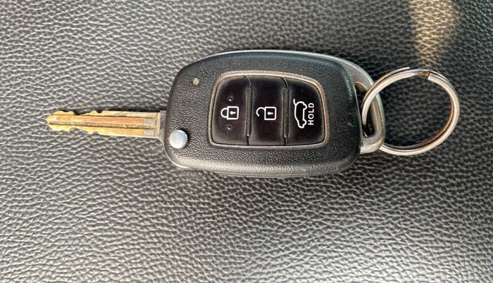 2016 Hyundai Creta S 1.4 DIESEL, Diesel, Manual, 80,543 km, Key Close Up