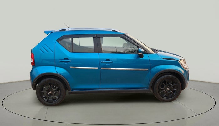 2022 Maruti IGNIS ALPHA 1.2, Petrol, Manual, 3,545 km, Right Side View