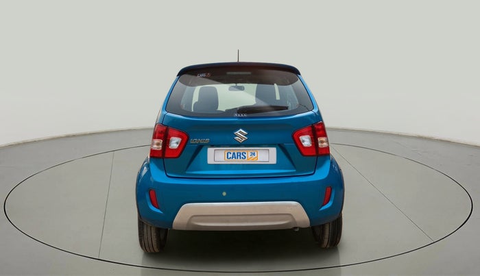 2022 Maruti IGNIS ALPHA 1.2, Petrol, Manual, 3,545 km, Back/Rear
