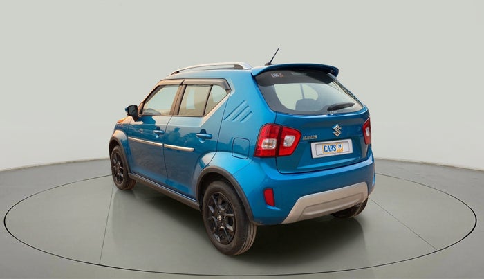 2022 Maruti IGNIS ALPHA 1.2, Petrol, Manual, 3,545 km, Left Back Diagonal
