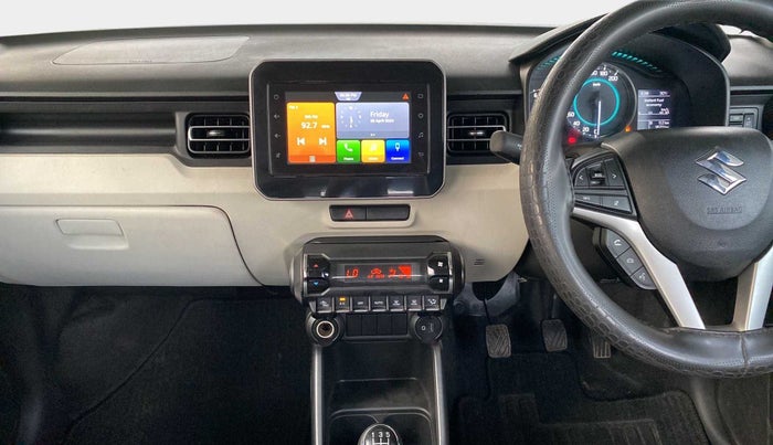 2022 Maruti IGNIS ALPHA 1.2, Petrol, Manual, 3,545 km, Air Conditioner