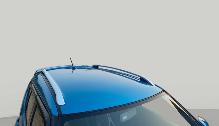 2022 Maruti IGNIS ALPHA 1.2, Petrol, Manual, 3,545 km, Roof