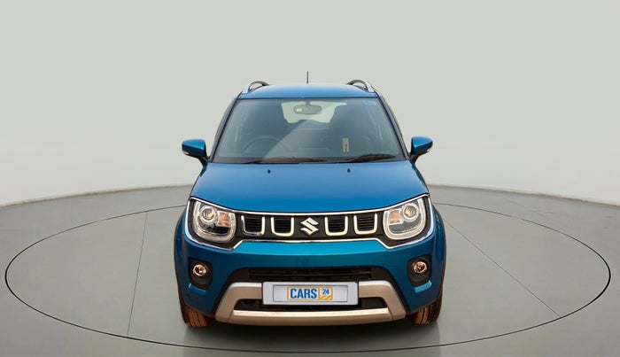 2022 Maruti IGNIS ALPHA 1.2, Petrol, Manual, 3,545 km, Front