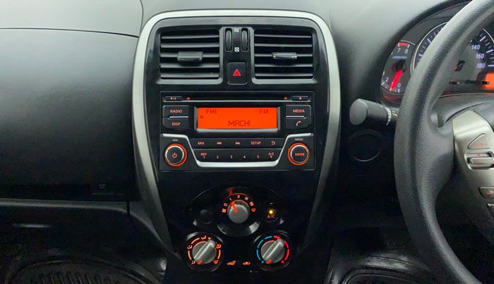 2017 Nissan Micra XL CVT, Petrol, Automatic, 33,561 km, Air Conditioner