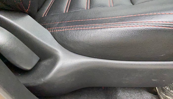 2017 Nissan Micra XL CVT, Petrol, Automatic, 33,561 km, Driver Side Adjustment Panel