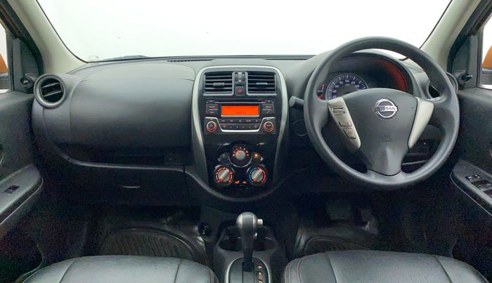 2017 Nissan Micra XL CVT, Petrol, Automatic, 33,561 km, Dashboard