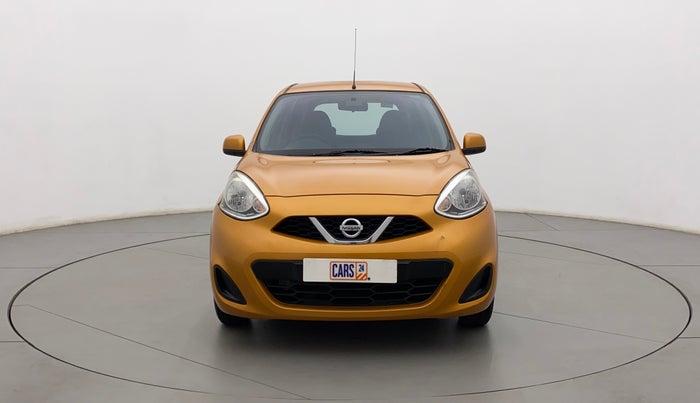 2017 Nissan Micra XL CVT, Petrol, Automatic, 33,561 km, Front
