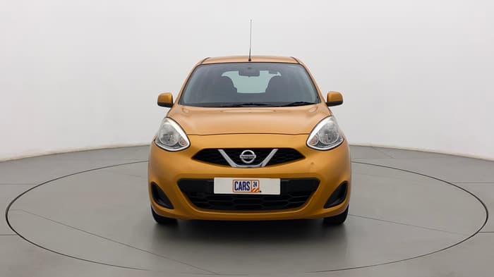 2017 Nissan Micra XL CVT, Petrol, Automatic, 33,561 km, Front