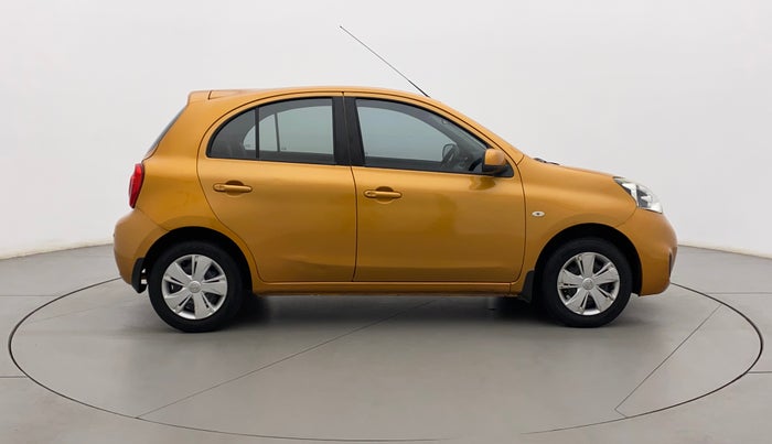 2017 Nissan Micra XL CVT, Petrol, Automatic, 33,561 km, Right Side View