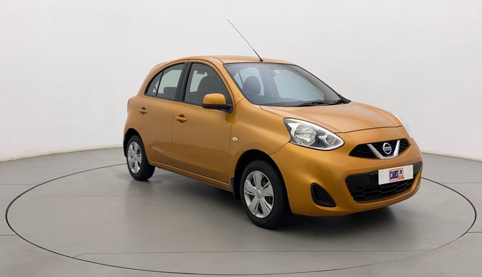 2017 Nissan Micra XL CVT, Petrol, Automatic, 33,561 km, Right Front Diagonal