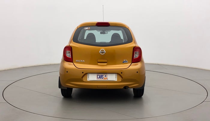 2017 Nissan Micra XL CVT, Petrol, Automatic, 33,561 km, Back/Rear