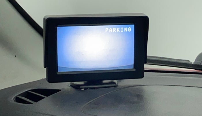 2017 Maruti Celerio VXI, Petrol, Manual, 58,539 km, Parking Camera