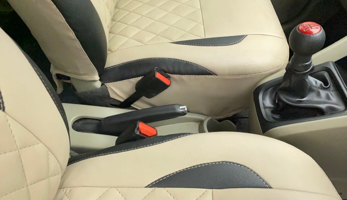 2017 Maruti Celerio VXI, Petrol, Manual, 58,539 km, Gear Lever