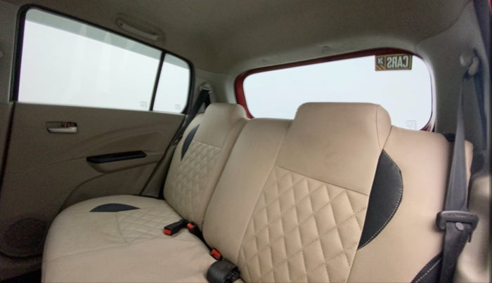 2017 Maruti Celerio VXI, Petrol, Manual, 58,539 km, Right Side Rear Door Cabin