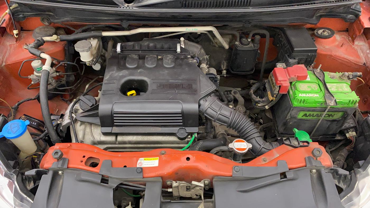 2017 Maruti Celerio VXI, Petrol, Manual, 58,539 km, Open Bonet