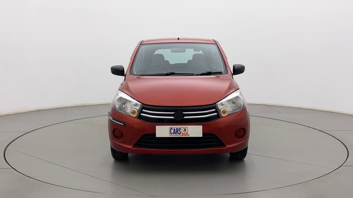 2017 Maruti Celerio VXI, Petrol, Manual, 58,539 km, Front